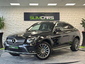  Voir détails -Mercedes GLC 350 e 211 116ch Sportline 4Matic 7G-Tron à Mougins (06)