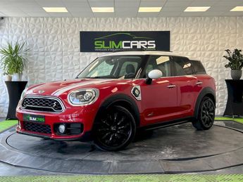  Voir d&eacute;tails -Mini Countryman II (F60) Cooper SE 136ch + 88ch Chili AL &agrave; Mougins (06)