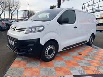  Voir d&eacute;tails -Citroen Jumpy BlueHDi 120 BV6 M GPS Cam�ra Anti-Brouil &agrave; Lescure-d'Albigeois (81)