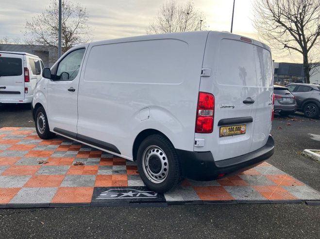 Citroen Jumpy BlueHDi 120 BV6 M GPS Cam�ra Anti-Brouil Blanc de 2023
