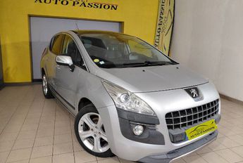  Voir détails -Peugeot 3008 2.0 HDi163 FAP Féline BA à Bréhal (50)