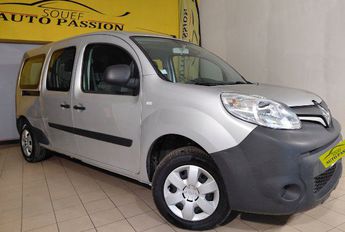  Voir détails -Renault Kangoo Express CA MAXI 1.5 DCI 90 R-LINK à Bréhal (50)