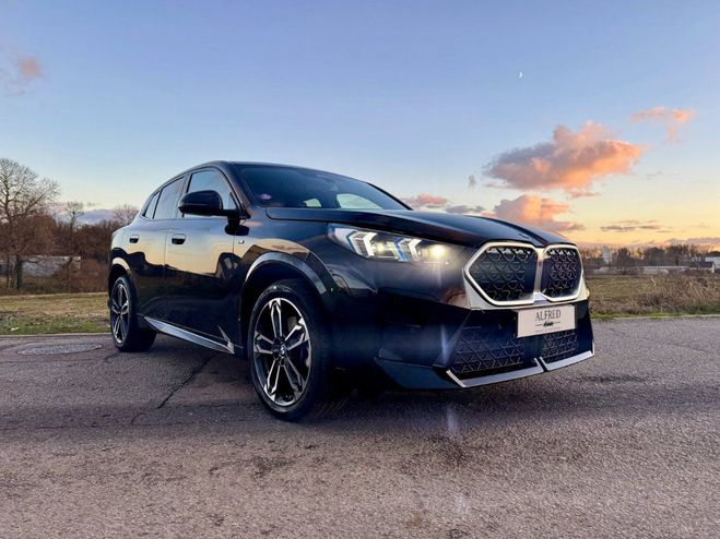 BMW X2 X2 sDrive 20i DKG Noir Saphirschwarz mtallis de 2024