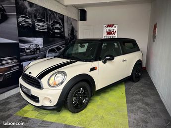  Voir d&eacute;tails -Mini Clubvan One 98 BVM6 &agrave; Saint-Maur-des-Foss�s (94)