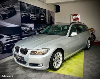  Voir d&eacute;tails -BMW Serie 3 (e91) touring 325xi 218 confort &agrave; Saint-Maur-des-Foss�s (94)