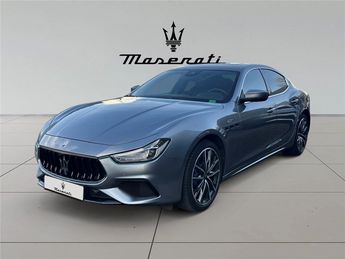  Voir d&eacute;tails -Maserati Ghibli GT L4 330 CH HYBRID &agrave; Saint-Fons (69)