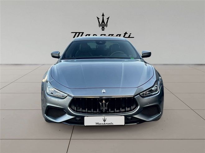 Maserati Ghibli GT L4 330 CH HYBRID Gris Clair, Grigio Silver de 2022