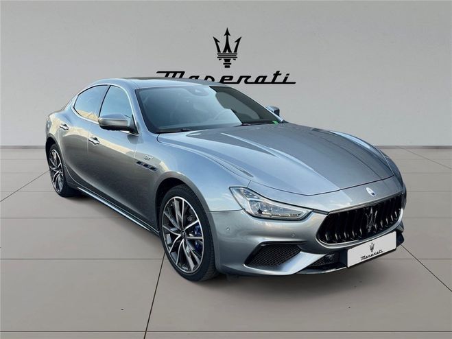 Maserati Ghibli GT L4 330 CH HYBRID Gris Clair, Grigio Silver de 2022