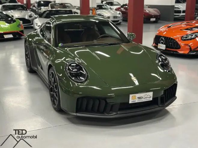 Porsche 911 992.2 Cuarenta Edition 541cv  de 2025