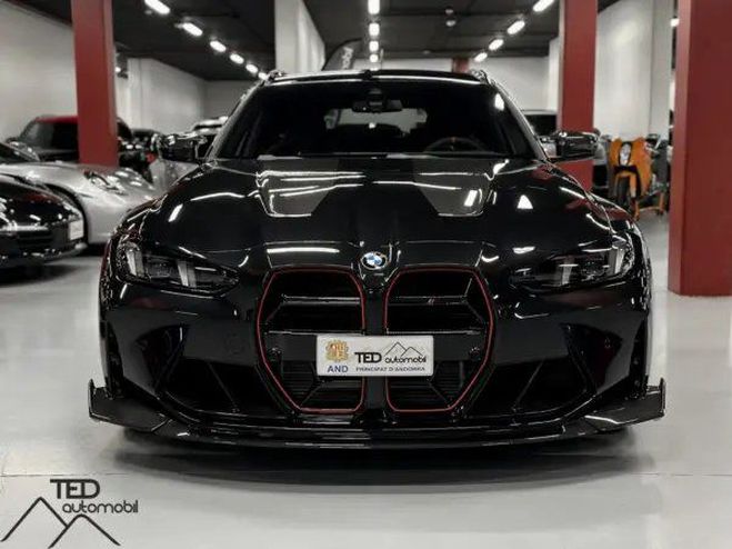 BMW M3 CS Touring 550cv  de 2025