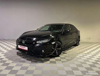  Voir d&eacute;tails -Honda Civic x 1.5 i-vtec 182 ch bvm6 sport plus &agrave; Saint-�tienne (42)