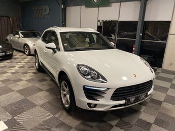  Voir détails -Porsche Macan LCI PHASE II 2.0 Turbo 252ch PDK à  Le Mans (72)