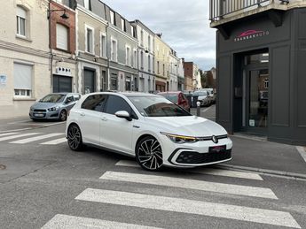  Voir d&eacute;tails -Volkswagen Golf 8 GTD 2.0 TDI SCR 200 DSG7 / TOIT OUVRAN &agrave; Cambrai (59)