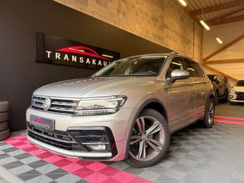  Voir d&eacute;tails -Volkswagen Tiguan 2.0 TDI 150 DSG7 - Toit Ouvrant - Finiti &agrave; Gap (05)