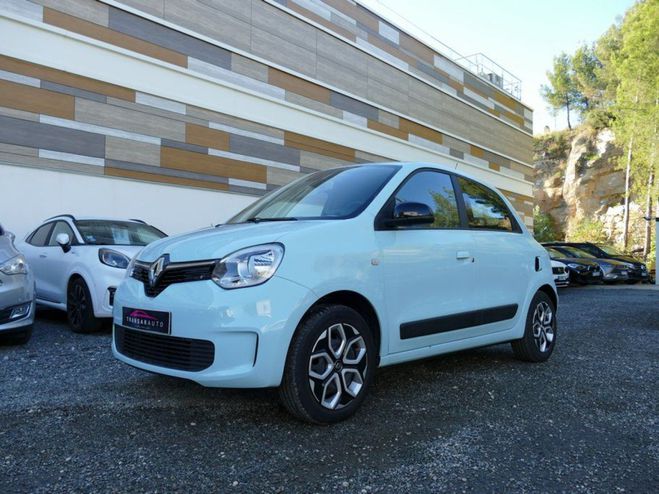 Renault Twingo III 65 Ch EQUILIBRE BVM5 Blanc de 2023