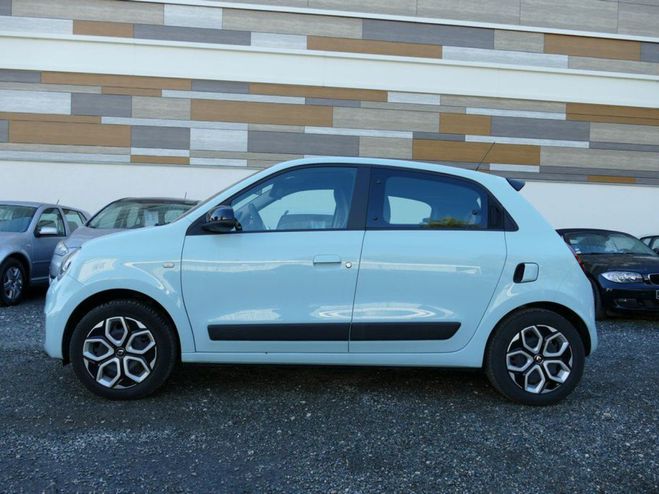 Renault Twingo III 65 Ch EQUILIBRE BVM5 Blanc de 2023