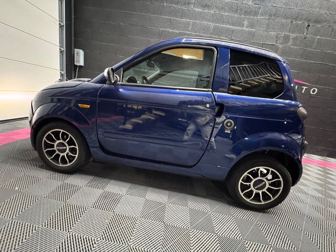 Microcar MGO  Bleu de 2019