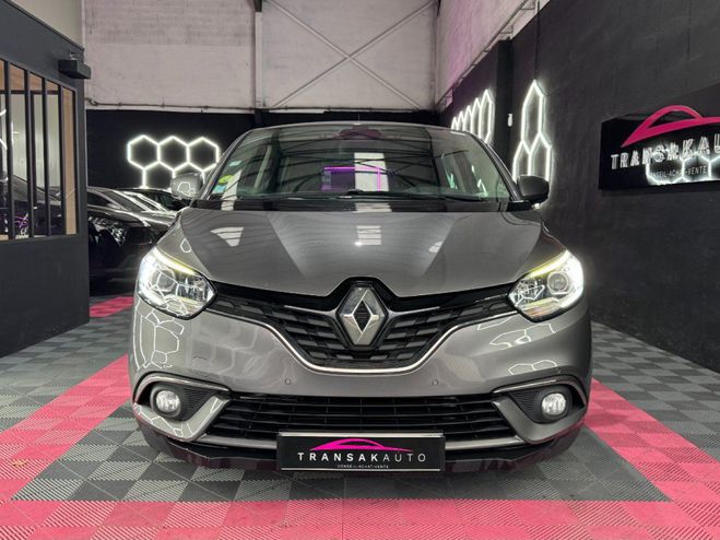 Renault Scenic IV BUSINESS Blue dCi 120 ch EDC6 ~.TVA R Gris de 2019