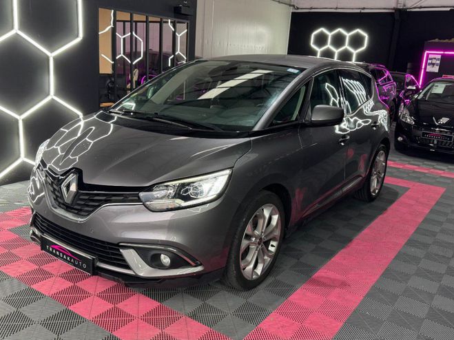 Renault Scenic IV BUSINESS Blue dCi 120 ch EDC6 ~.TVA R Gris de 2019