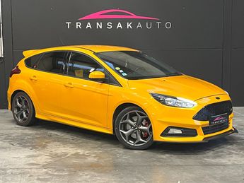  Voir d&eacute;tails -Ford Focus 2.0 TDCi 185 SS ST - DISTRIBUTION FAITE  &agrave; Maubeuge (59)