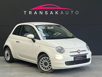  Voir d&eacute;tails -Fiat 500 1.0 70CH HYBRIDE LOUNGE - ENTRETIEN SUIV &agrave; Maubeuge (59)