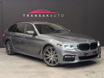  Voir d&eacute;tails -BMW Serie 5 Touring 520d G31 190ch M Sport - CUIR -  &agrave; Maubeuge (59)