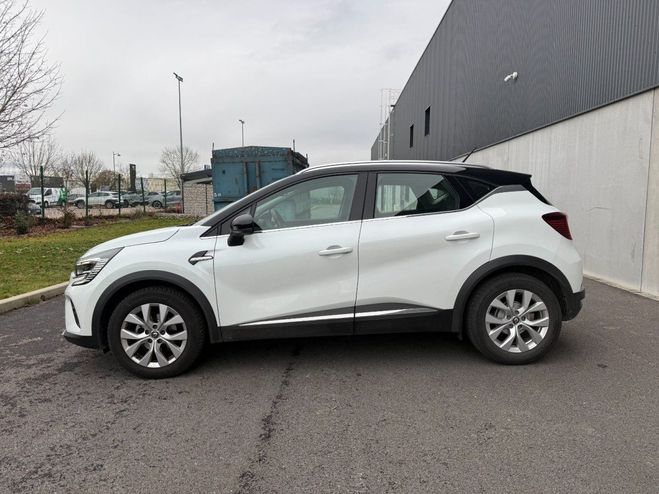 Renault Captur 1.3 TCe 140 CV Intense - Rgulateur / Si Blanc de 2021