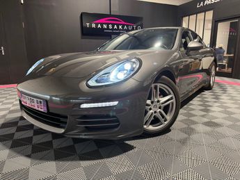  Voir d&eacute;tails -Porsche Panamera 4 V6 3.6 310 PDK &agrave; Beaumont-l�s-Valence (26)