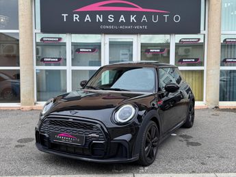  Voir détails -Mini One COOPER LCI F56 1.5 i 12V DCT7 136 cv Joh à Venelles (13)