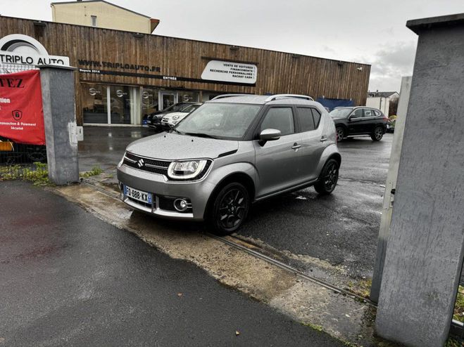 Suzuki Ignis 1.2 Dualjet   Hybrid SHVS Privil�ge Clim INCONNU de 2020