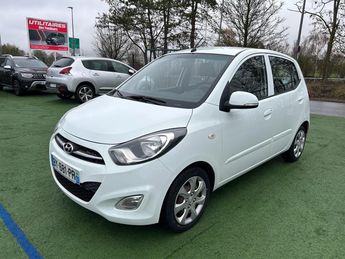  Voir d&eacute;tails -Hyundai I10 1.2 85ch &agrave; Reims (51)