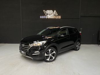  Voir d&eacute;tails -Hyundai Tucson (3) 2.0 CRDi 136 Executive &agrave; Saran (45)