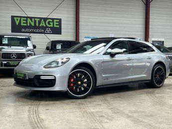  Voir d&eacute;tails -Porsche Panamera Turbo V8 4.0 460 PDK GTS Sport Turismo &agrave;  La Ciotat (13)