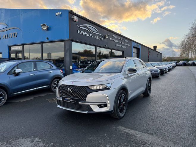 Citroen DS 7 CROSSBACK DS7 PureTech 180 Performance GRIS C de 2020