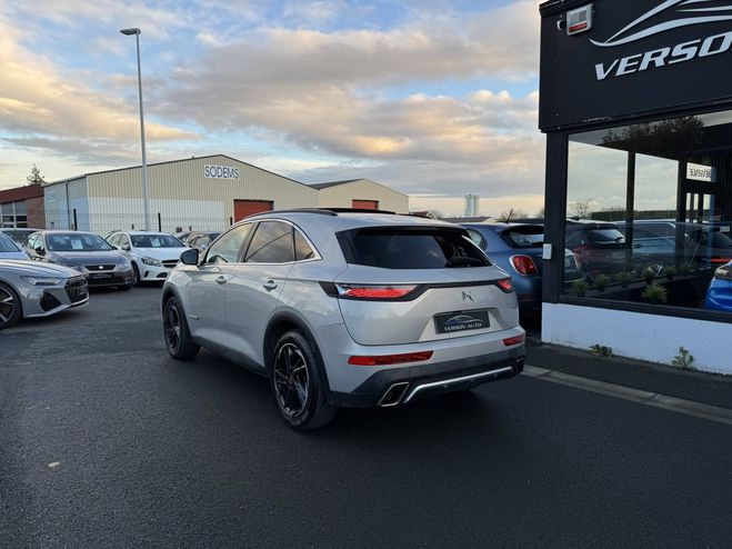 Citroen DS 7 CROSSBACK DS7 PureTech 180 Performance GRIS C de 2020