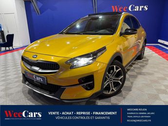 Voir d&eacute;tails -Kia Xceed 1.4 T-GDI 140 Launch Edition &agrave; Rouen (76)