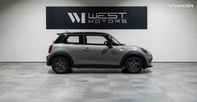 Mini Cooper Se F56 BEV LCI 184CH Gris de 2020