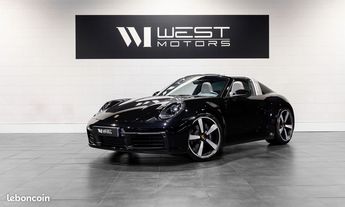  Voir d&eacute;tails -Porsche 911 992 Targa 3.0 385 PDK ? Immat France Ech &agrave; Mougins (06)