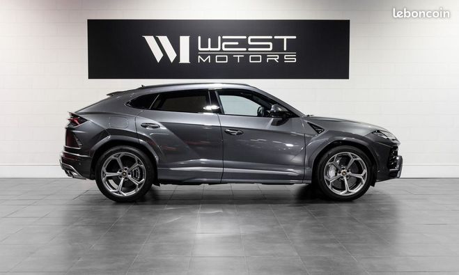 Lamborghini Urus V8 650 ? FRAN�AIS Toit Pano Full ADAS B& Gris de 2018