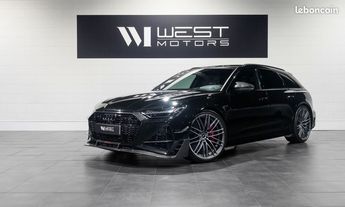  Voir d&eacute;tails -Audi RS6 RS6-R ABT C8 V8 4.0 740 Immat France 1 O &agrave; Mougins (06)