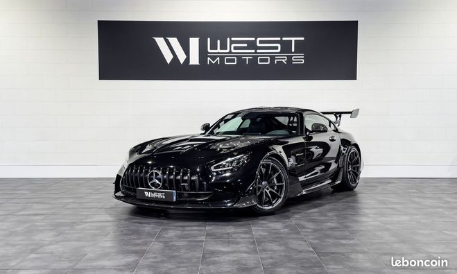 Cliquer pour voir la photo suivante Mercedes Amg GT Black Series Mercedes-AMG V8 4.0 730 ? 1 Noir de 2022