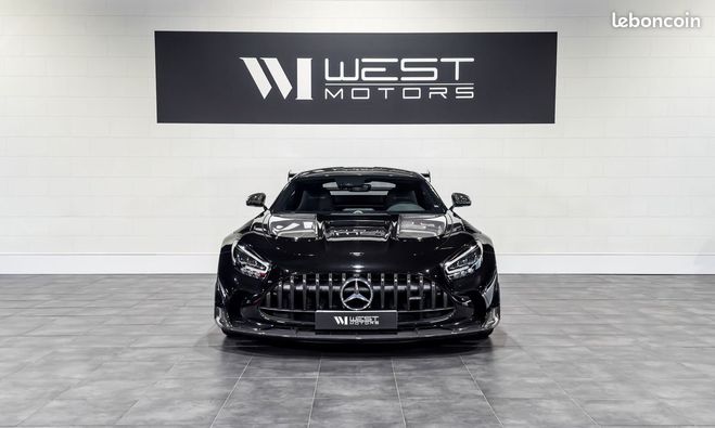 Mercedes Amg GT Black Series Mercedes-AMG V8 4.0 730 ? 1 Noir de 2022