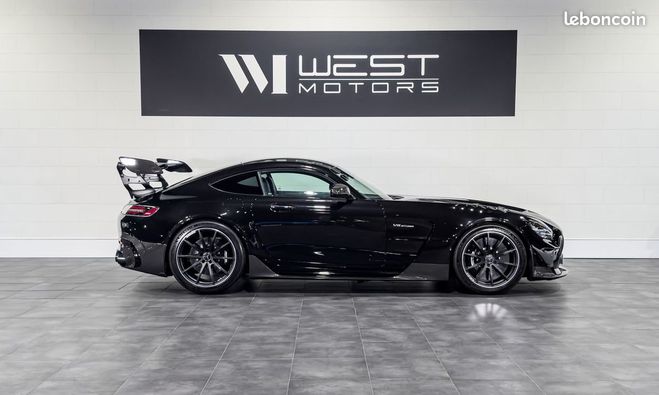 Mercedes Amg GT Black Series Mercedes-AMG V8 4.0 730 ? 1 Noir de 2022