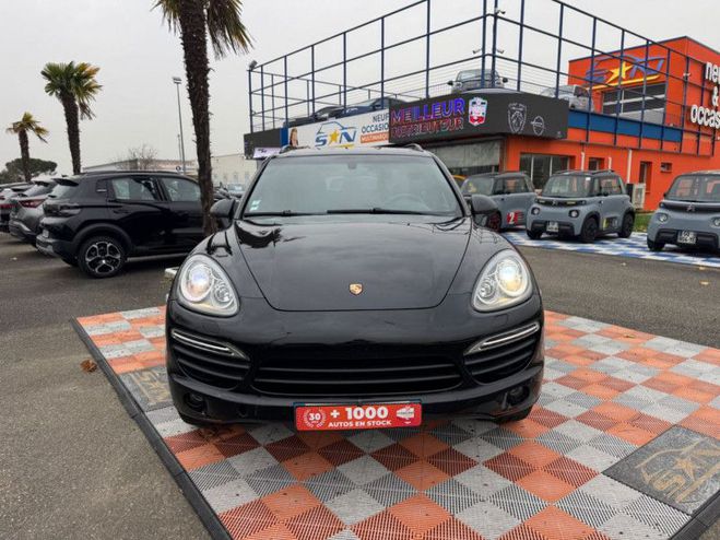 Porsche Cayenne 3.0 V6 S HYBRID TIPTRONIC A  de 2011