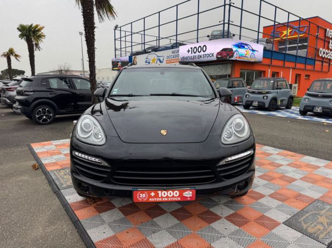 Porsche Cayenne 3.0 V6 S HYBRID TIPTRONIC A  de 2011