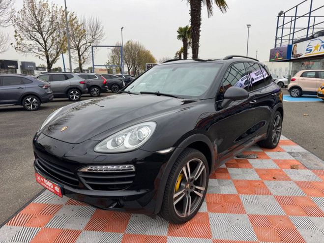 Porsche Cayenne 3.0 V6 S HYBRID TIPTRONIC A  de 2011