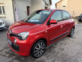  Voir d&eacute;tails -Renault Twingo 1.0 SCE 70CH INTENS &agrave; Saint-Nabord (88)