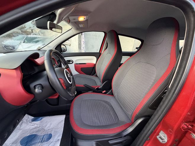 Renault Twingo 1.0 SCE 70CH INTENS ROUGE de 2014