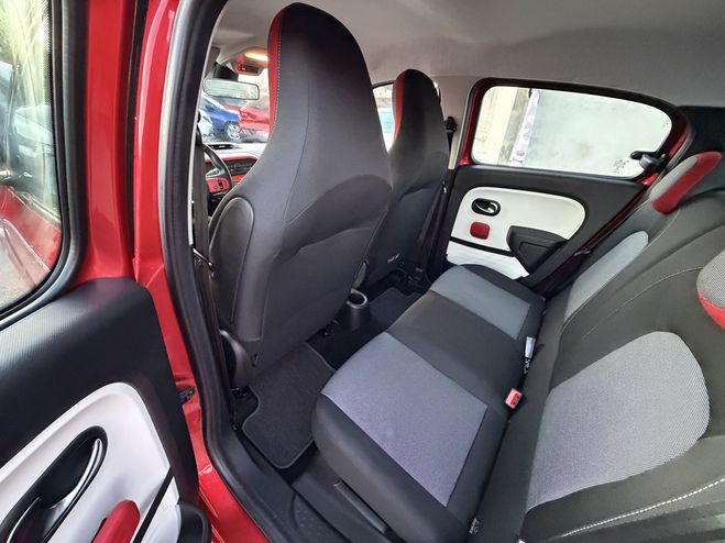 Renault Twingo 1.0 SCE 70CH INTENS ROUGE de 2014
