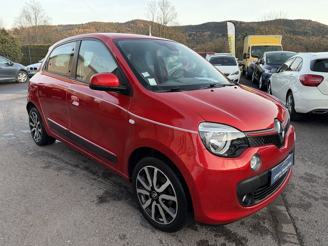 Renault Twingo 1.0 SCE 70CH INTENS ROUGE de 2014